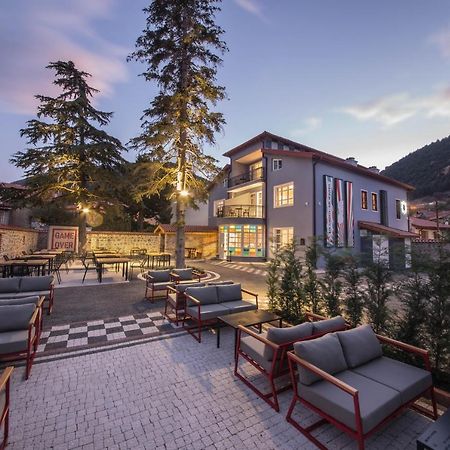 Garp Hotel Aksehir Экстерьер фото