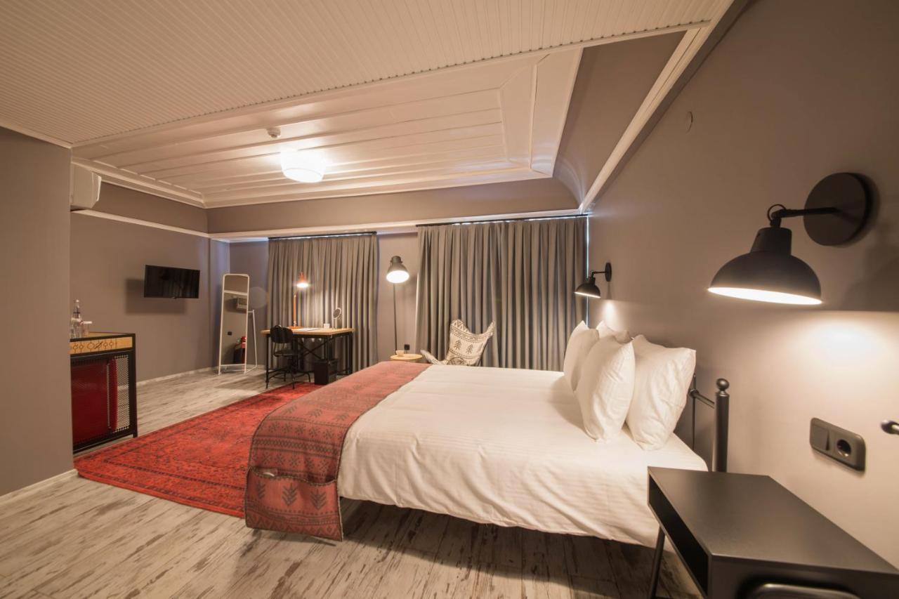 Garp Hotel Aksehir Экстерьер фото
