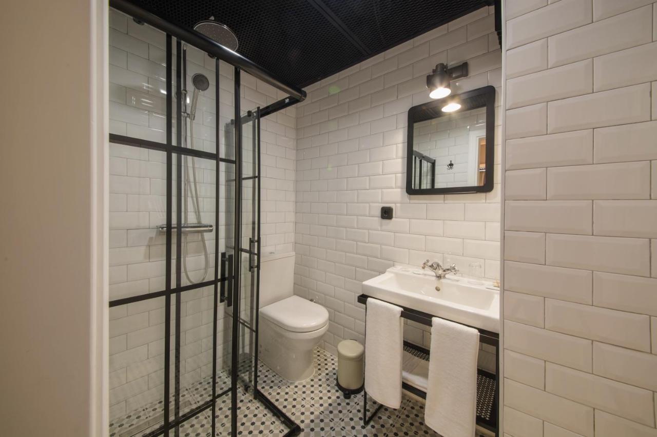 Garp Hotel Aksehir Экстерьер фото