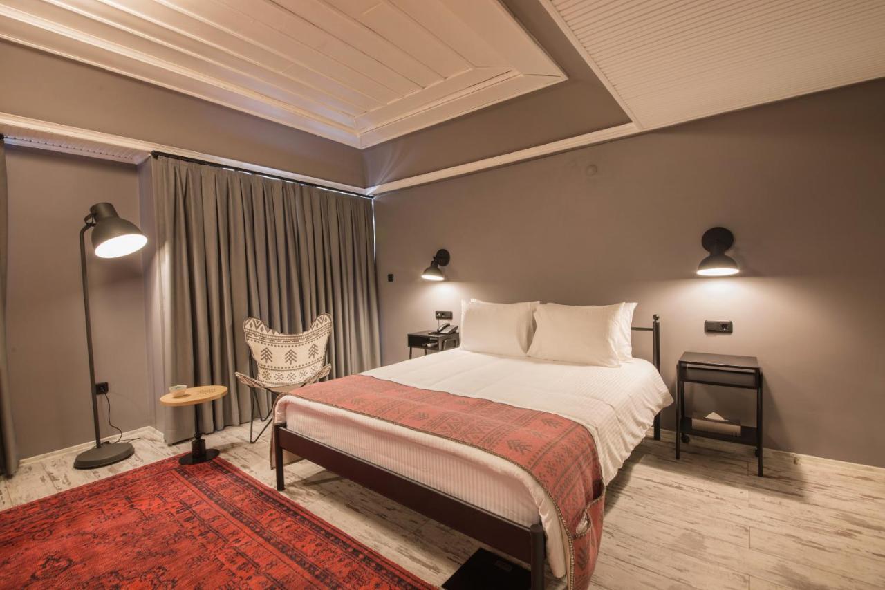 Garp Hotel Aksehir Экстерьер фото