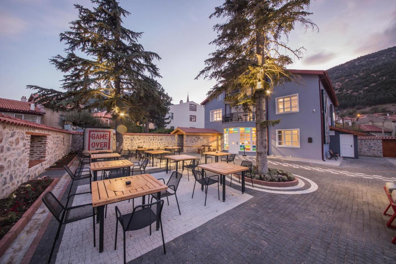 Garp Hotel Aksehir Экстерьер фото