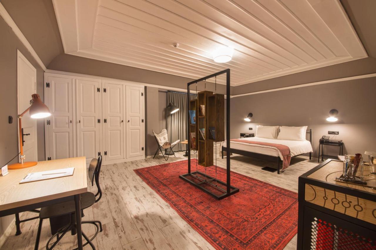 Garp Hotel Aksehir Экстерьер фото